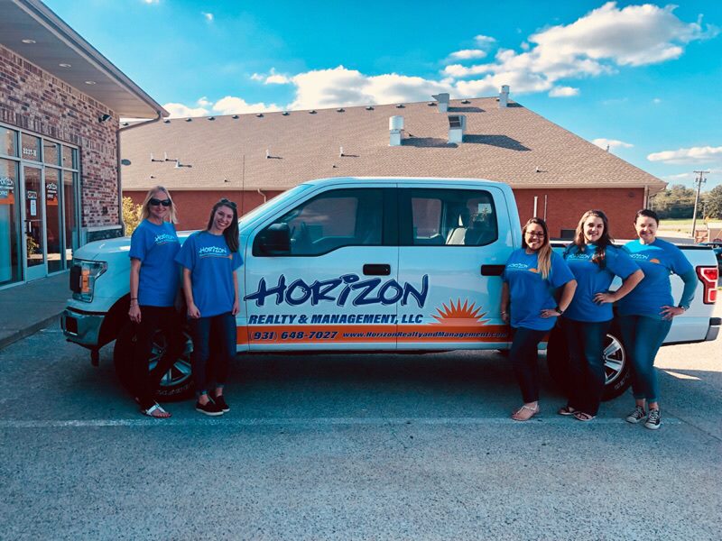 Horizon Realty & Property Management team in Clarksville, TN