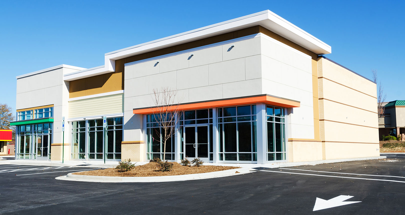 Commercial property in Clarksville, TN