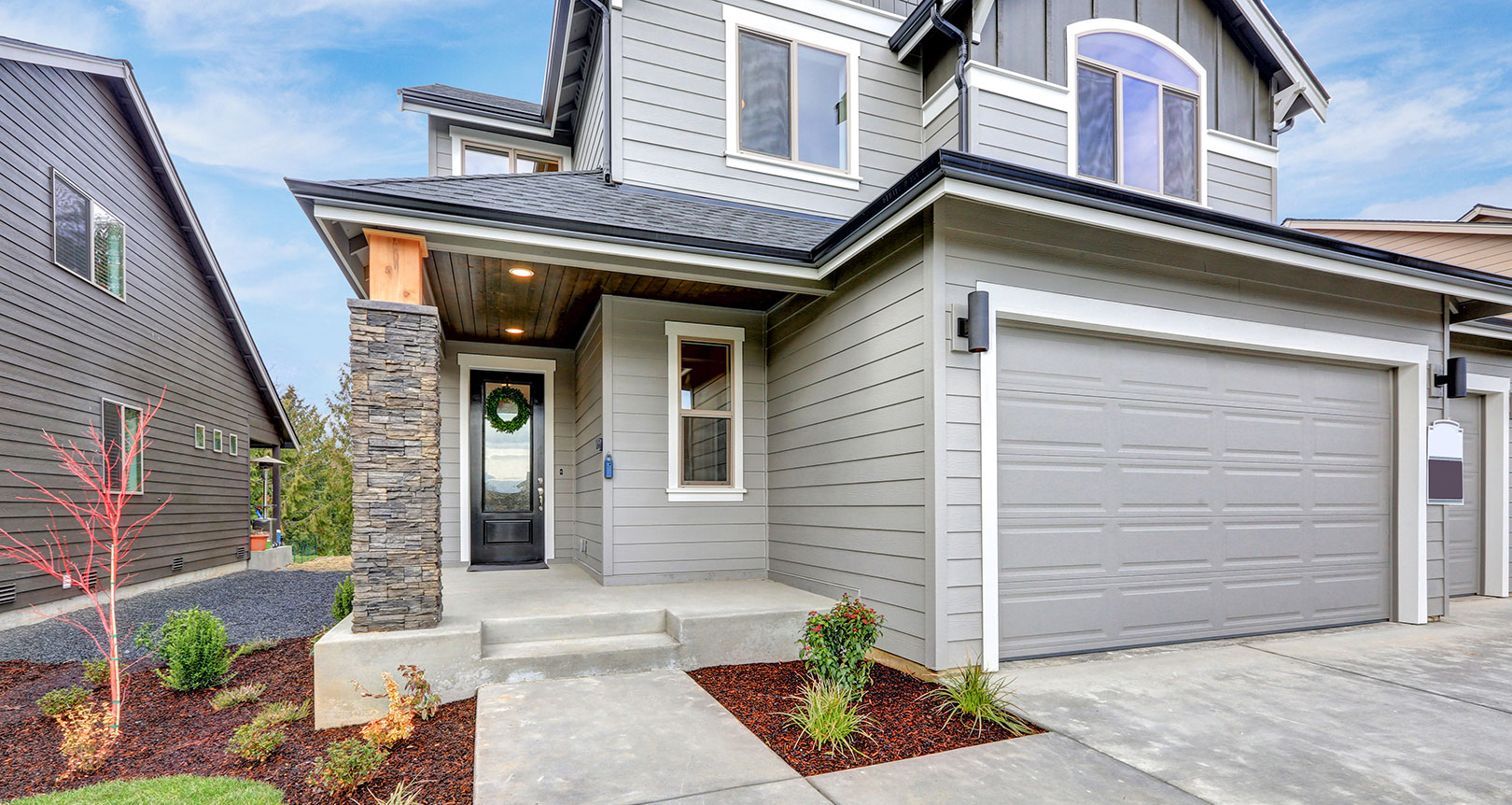 Residential homes in Clarksville, TN